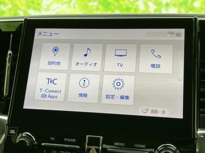 2021 Toyota ALPHARD photo 9