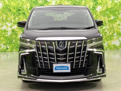 2021 Toyota ALPHARD thumbnail 47