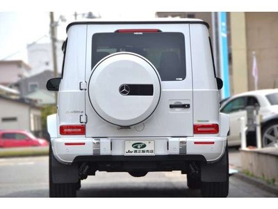 MERCEDES-BENZ G-CLASS - 6
