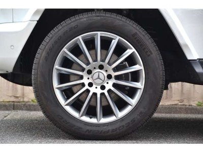 MERCEDES-BENZ G-CLASS - 8