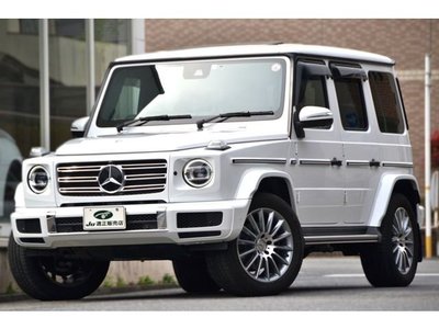 MERCEDES-BENZ G-CLASS - 1