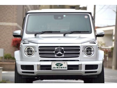 MERCEDES-BENZ G-CLASS - 5