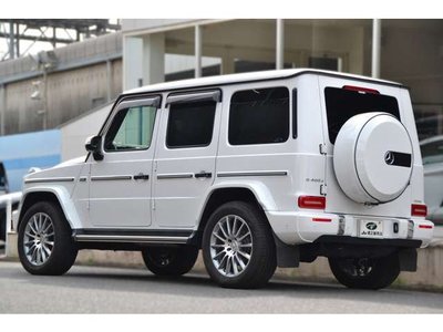 MERCEDES-BENZ G-CLASS - 3