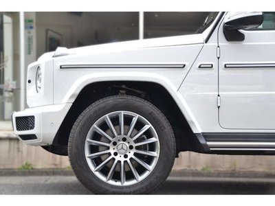 MERCEDES-BENZ G-CLASS - 7