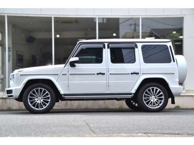 MERCEDES-BENZ G-CLASS - 2