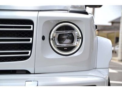 MERCEDES-BENZ G-CLASS - 9