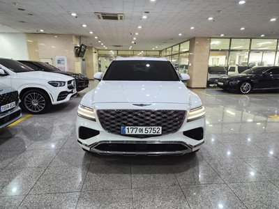 GENESIS GV80 - 5