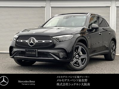 MERCEDES-BENZ GLC - 1