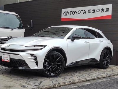 TOYOTA CROWN SPORT
