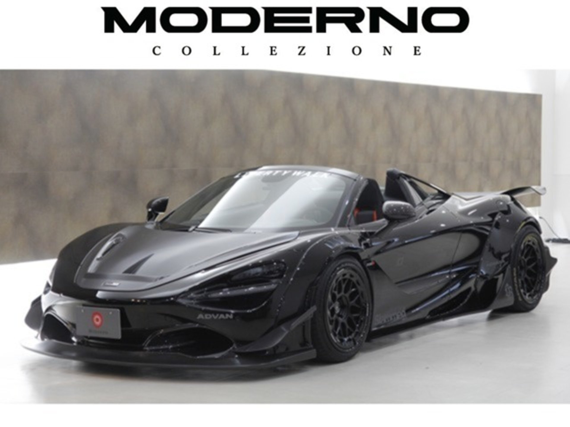 MCLAREN 720S SPIDER - View 1