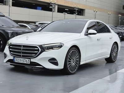 2024 Mercedes-BENZ E-CLASS — фото 4