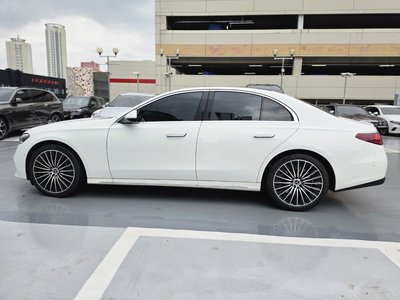 2024 Mercedes-BENZ E-CLASS — фото 3