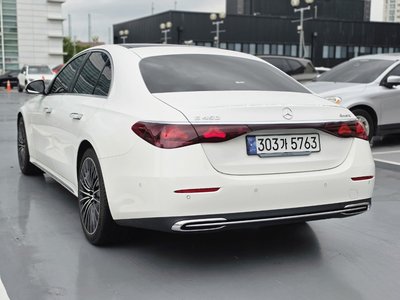 2024 Mercedes-BENZ E-CLASS — фото 6