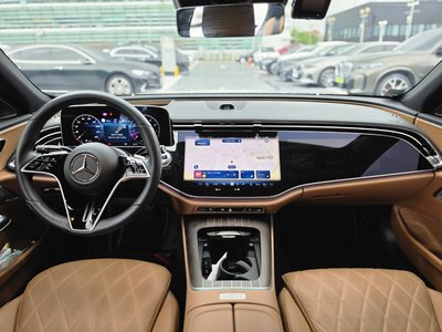 2024 Mercedes-BENZ E-CLASS — фото 9
