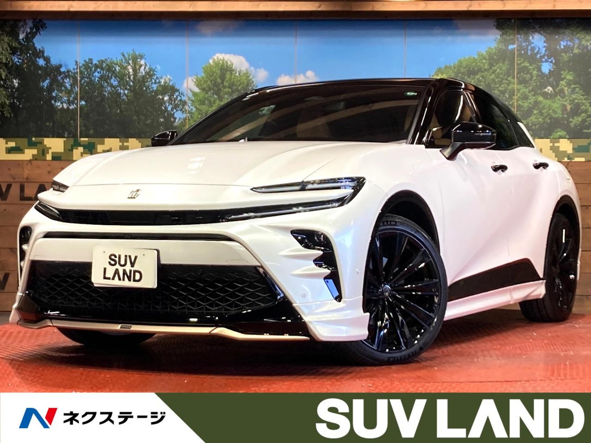 TOYOTA CROWN SPORT - View 1