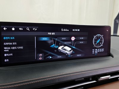 2022 Genesis GV70 缩略图 16