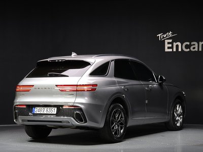 صورة 4 لـ 2022 Genesis GV70