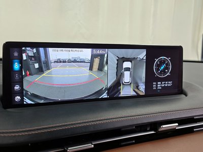 2022 Genesis GV70 缩略图 15