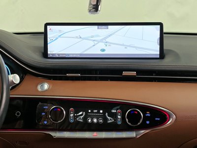 2022 Genesis GV70 缩略图 14