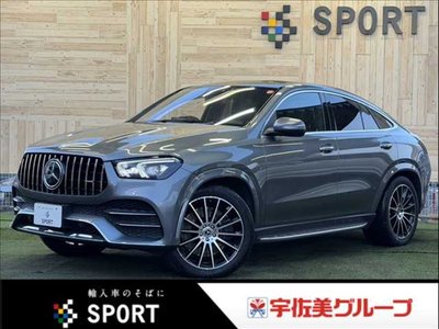 MERCEDES-BENZ GLE - 1