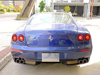 2010 Ferrari 612 SCAGLIETTI photo 5