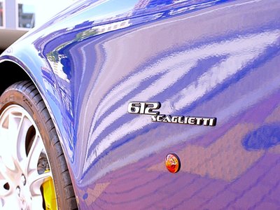 2010 Ferrari 612 SCAGLIETTI 缩略图 17