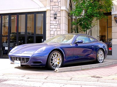 2010 Ferrari 612 SCAGLIETTI photo 1