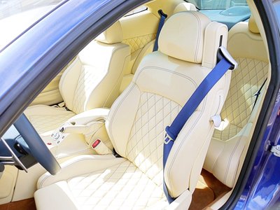 2010 Ferrari 612 SCAGLIETTI photo 9