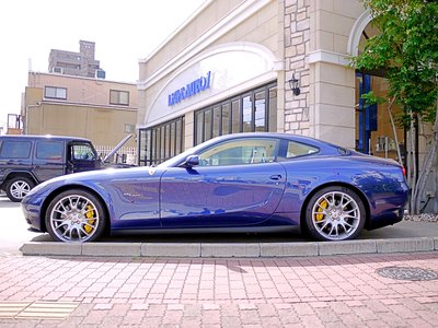 2010 Ferrari 612 SCAGLIETTI photo 3
