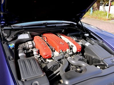 2010 Ferrari 612 SCAGLIETTI 缩略图 15