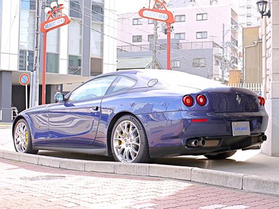 2010 Ferrari 612 SCAGLIETTI photo 4
