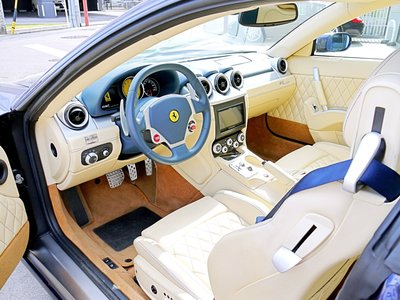 2010 Ferrari 612 SCAGLIETTI photo 7