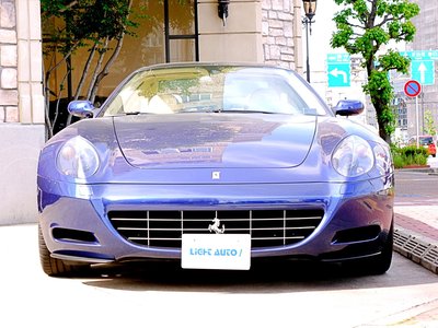 2010 Ferrari 612 SCAGLIETTI photo 2