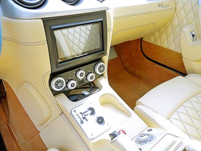 2010 Ferrari 612 SCAGLIETTI 缩略图 12