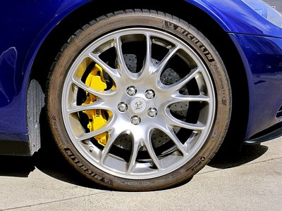 2010 Ferrari 612 SCAGLIETTI photo 6