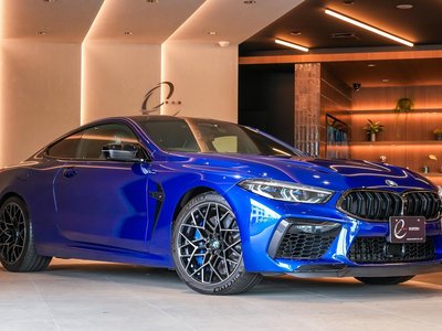 BMW M8