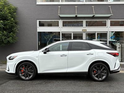 صورة 8 لـ 2025 Lexus RX
