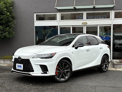 صورة 1 لـ 2025 Lexus RX