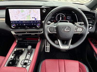 صورة مصغرة 14 لـ 2025 Lexus RX