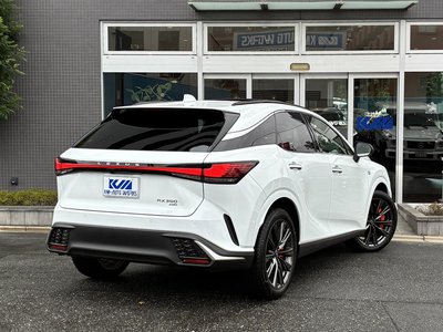 صورة 10 لـ 2025 Lexus RX