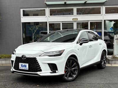 صورة 5 لـ 2025 Lexus RX
