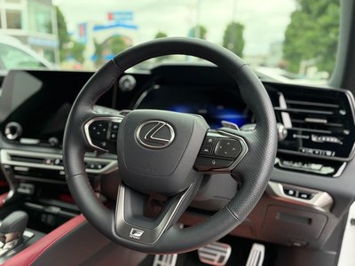 صورة مصغرة 29 لـ 2025 Lexus RX