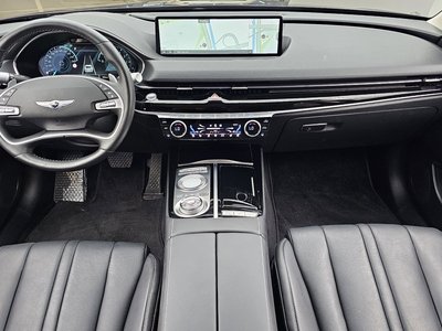 GENESIS G80 (RG3) - 5