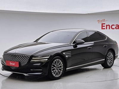 GENESIS G80 (RG3) - 1