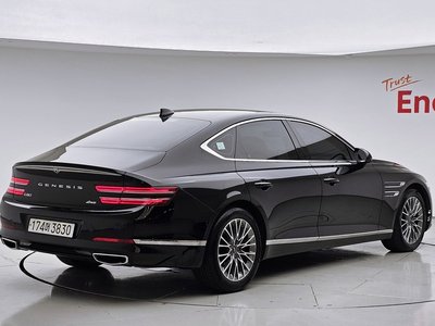 GENESIS G80 (RG3) - 3