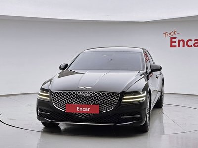 GENESIS G80 (RG3) - 2