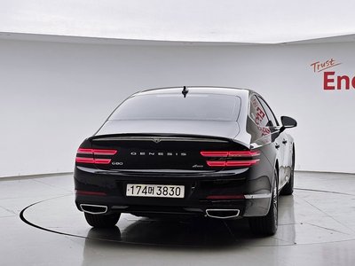 GENESIS G80 (RG3) - 4