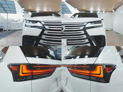 LEXUS LX - 4