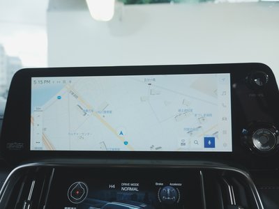 LEXUS LX - 8