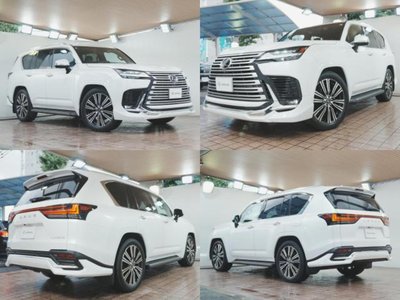 LEXUS LX - 2